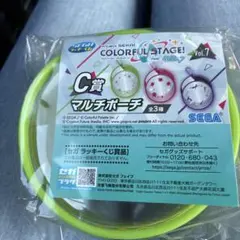 プロセカ　ラッキーくじVol.7 C賞　2点