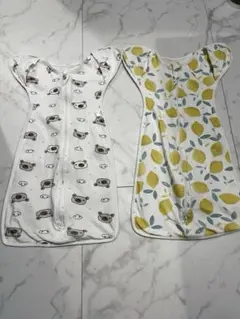 スワドル　Mサイズ2点セット