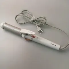 Panasonic カールヘアアイロン EH1711P 白 - メルカリ