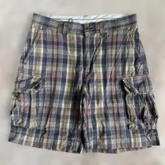 ポロバイラルフローレン/カーゴショーツ/33