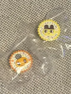 たまごっち 手作りおやつチャーム 2個セット