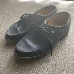 Paraboot × Drawer 別注 ミカエル ブラック/ホワイト - メルカリ