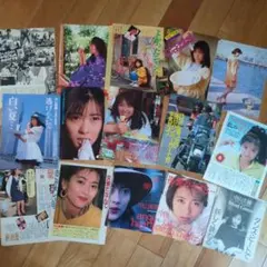 石原さとみ(1冊200円計算)149冊分361ページ切り抜き - メルカリ