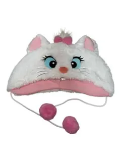 東京ディズニーリゾート限定 マリーちゃん ファンキャップ 帽子 ディズニー