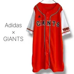 アディダス 谷佳知 半袖 ユニフォーム 読売ジャイアンツ 巨人 L シャツ 送料無料 即決 タグ付 読売ジャイアンツ 谷佳知選手ユニフォーム