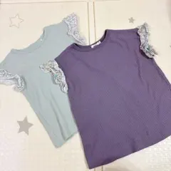 半袖トップス　110