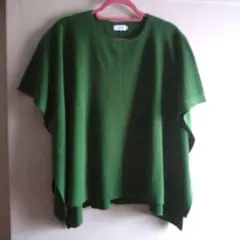 レプシィム　5分袖　ベスト