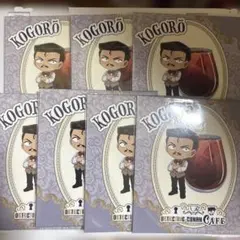 名探偵コナン　セガラッキーくじ　カフェ執事喫茶　毛利小五郎