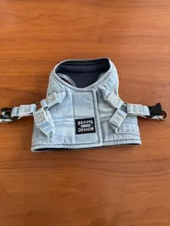 BEAMS DESIGN デニムハーネス★Mサイズ　美品のサムネイル