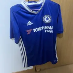 チェルシー　無地ユニフォーム
