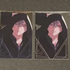 ビバレン　AGF2025 Hocus Pocus クリアカード　レオン