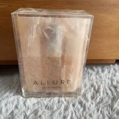 未開封　CHANEL ALLURE オードトワレ 15ml x 3本