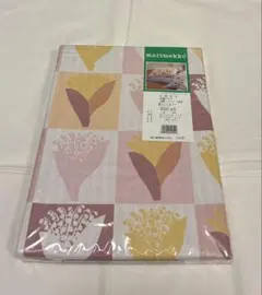 新品未使用マリメッコ × 西川産業 掛け布団シングル135×185cm 日本製】マリメッコ 西川産業 掛け布団 シングル - メルカリ