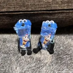 パペットスンスン アクリル付きマスコットダイナー 3種セット