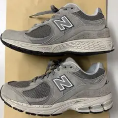 New Balance スニーカーML2002R C GRAY 28cm