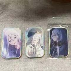 プロセカ　宵崎奏　バッジ 3個セット