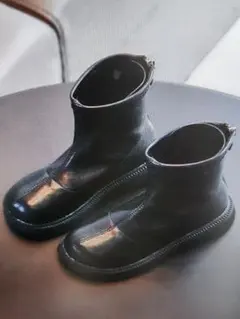 ショートブーツ　キッズ　　21㎝