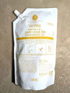 新品・未開封】DHCアメニティ ジェルローション 業務用 OLIVE GOLD 