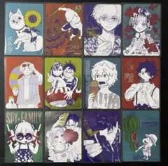 極美品 ナツコミ メタキラカード 10枚セット ワンピースルフィ | Mercari