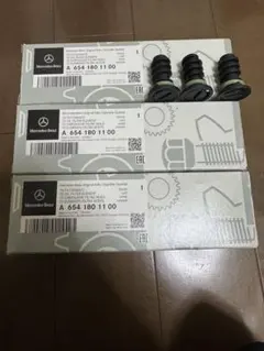 Mercedes-Benz オイルフィルター　654 180 1100 3つのサムネイル