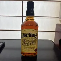 EARLY TIMES アメリカンブレンドウイスキー 1.75L - メルカリ