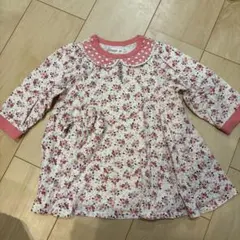 Youpil 90 花柄ワンピースのサムネイル