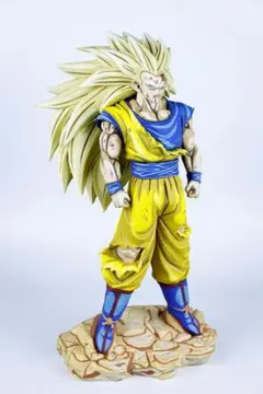 ドラゴンボールZ スーパーサイヤ人3 孫悟空（2Dリペイント）