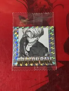 ドラゴンボールウエハース　28 トランクス