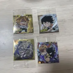 僕のヒーローアカデミア　ウルトラシールウエハース