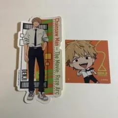 チェンソーマン デンジ キャラクターグッズ