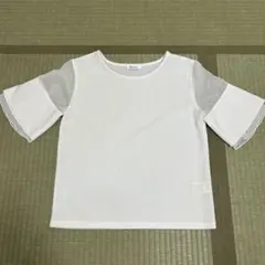 INGNI ホワイト 半袖 Tシャツ Mサイズ