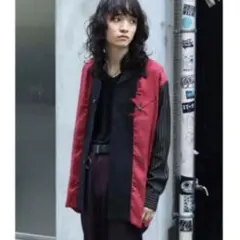 YUKI HASHIMOTO　20aw LINING SHIRTSのサムネイル