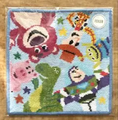 ラブラリー バイ フェイラー トイストーリー ハッピートイボックス ハンカチ