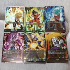 ドラゴンボールカード　フュージョンワールド まとめ売り 2026年最新】フュージョンワールドまとめ売りの人気アイテム - メルカリ