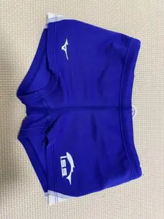 Mizuno ISS 紫色水着　イトマン指定水着120cm