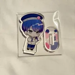 ブレマイ うきうきマリン アクスタ 宇京真央 ② - メルカリ