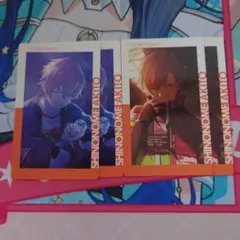 プロセカ エピカ シネマ まとめ売り 東雲彰人