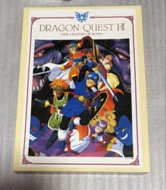 レア☆絶版☆ドラゴンクエストVI☆ジグソーパズル☆「はい！ポーズ