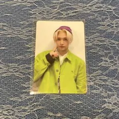 ODDINARY ktown4u特典 フィリックストレカ