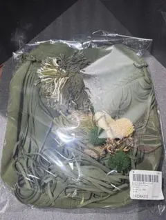 【goa】 naturalvintagegoa 本革スエード新品未使用のサムネイル