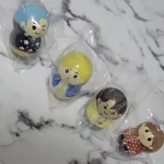 クーナッツ BTS 4個セット②