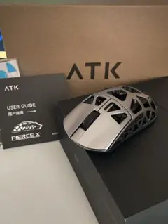 ATK FIERCE X 美品