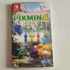 ピクミン4　値下げ不可