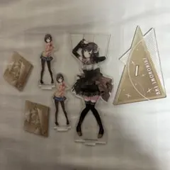 プロセカ 東雲絵名 アクリルスタンド バラ売り可