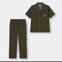 ハリーポッター×GU コラボ　パジャマ　XLサイズ　ハッフルパフ
