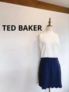 【極美品】TED BAKER オールインワン1079