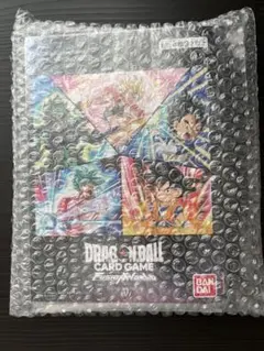 【新品•未開封】ドラゴンボール FW プレミアムカードコレクション02 4セット