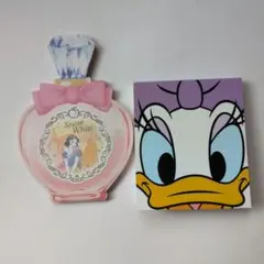 ディズニー 白雪姫 デイジー メモ帳