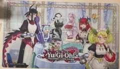 遊戯王 公式 YCS 2025 ドラゴンメイドのお心づくし プレイマット 北米版 遊戯王公式 ドラゴンメイドのお心づくし プレイマット - メルカリ