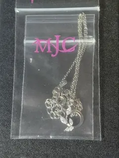 【未使用】MJC 三菱マテリアル 京セラジュエリーフェア ネックレス